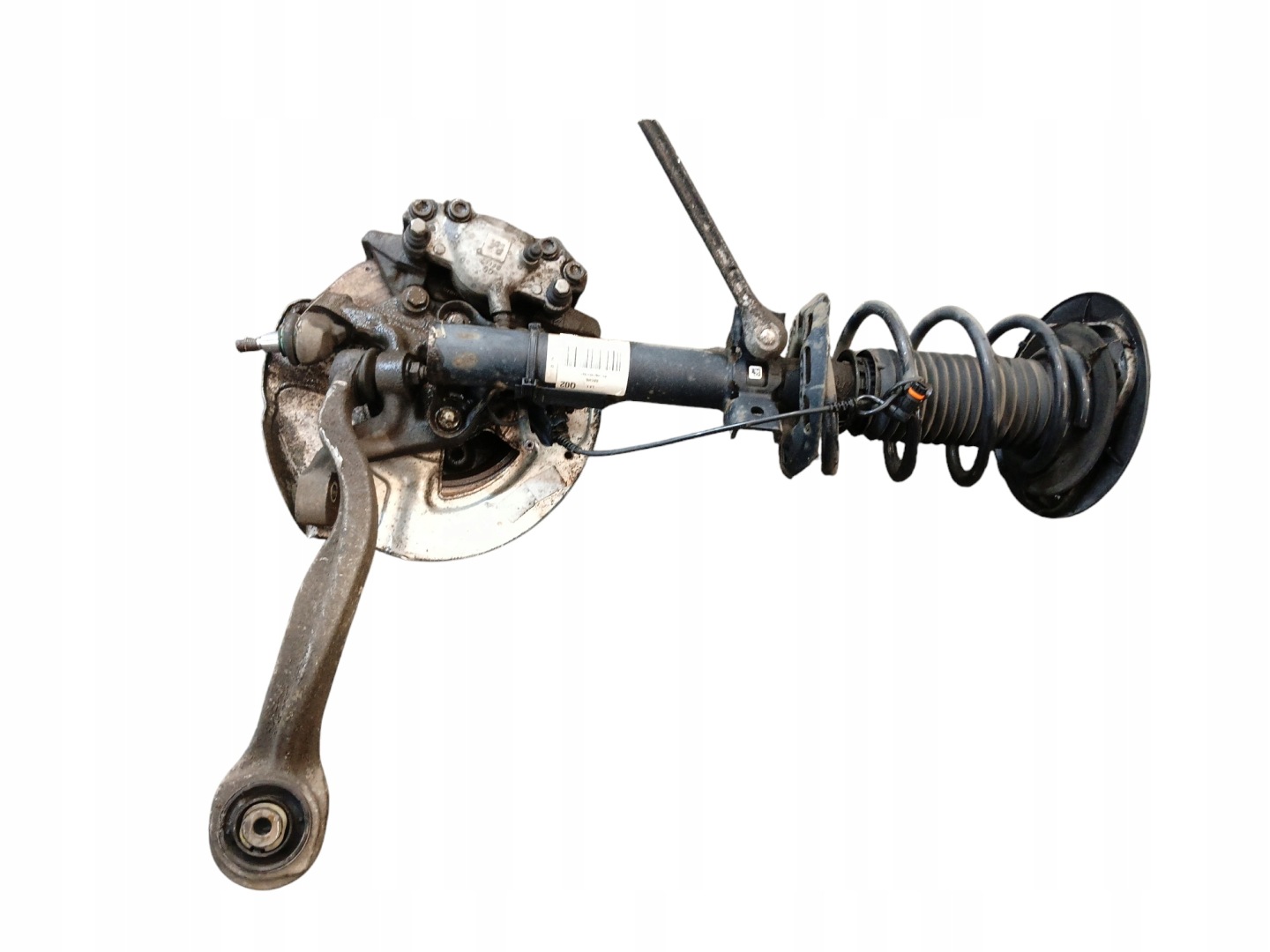 swing shock absorber left front MERCEDES CLS C218 W218 2.2 CDI A2183204013