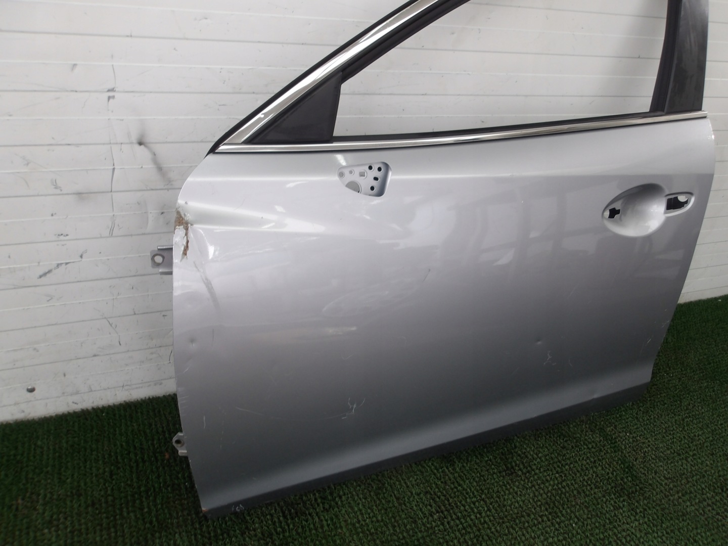 MAZDA 6 GJ 13-18 door front left front OE
