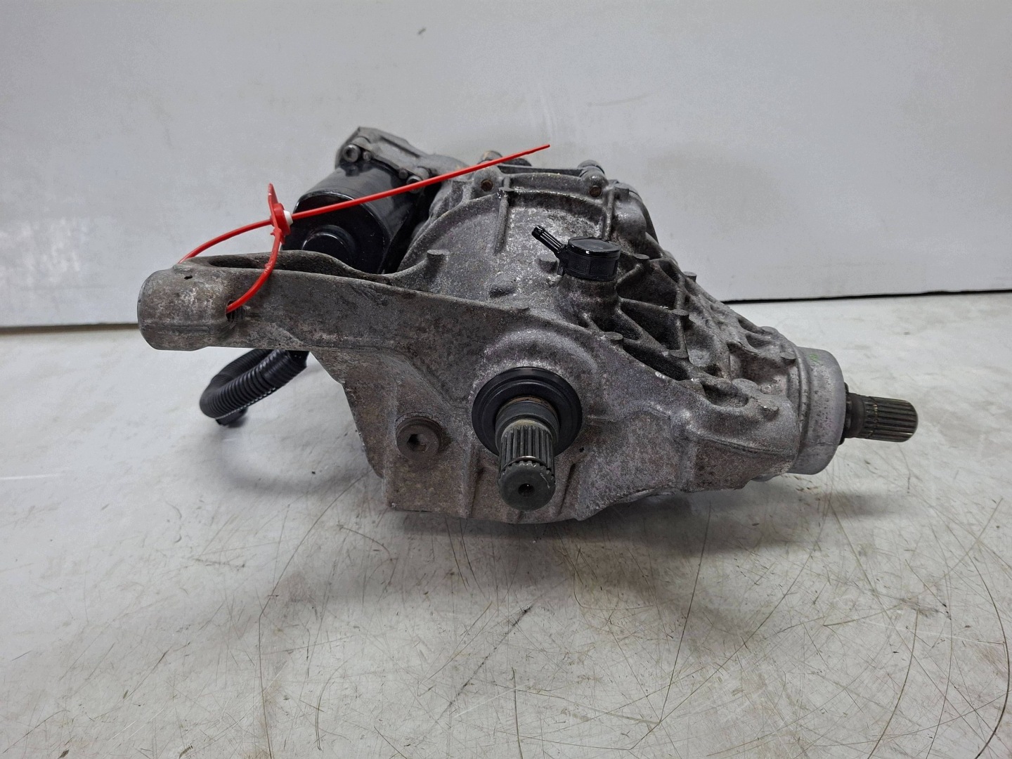 differential rear part diff 552680030 FIAT 500X RENAGADE 4X4 2.0 MJET