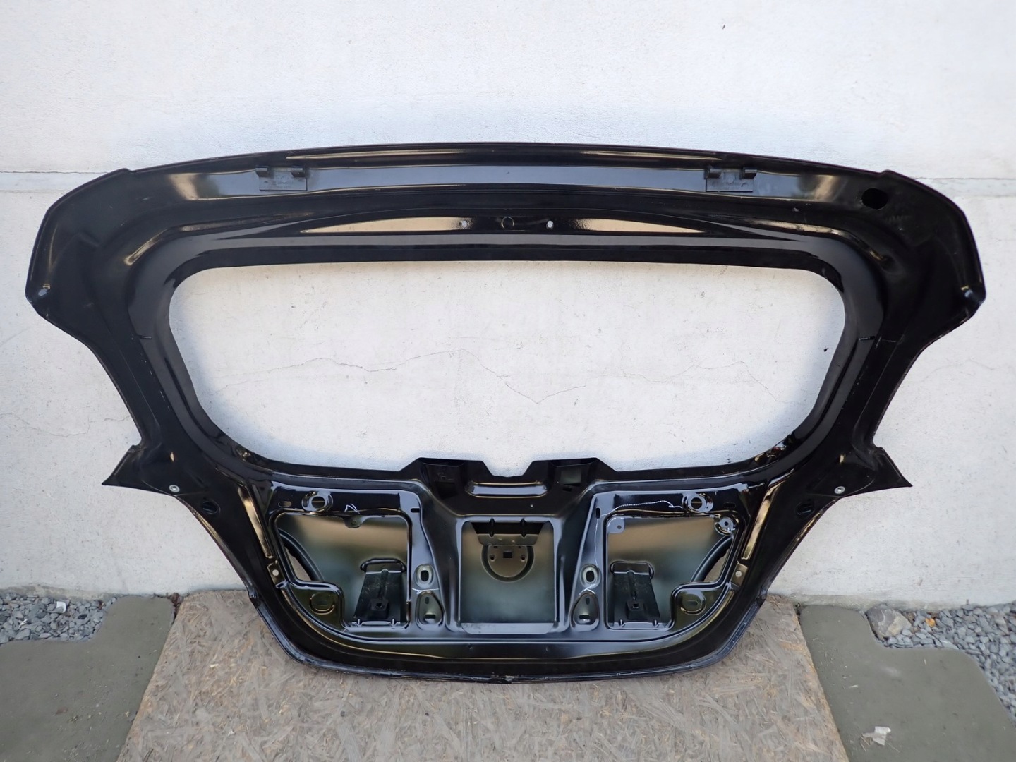 boot door cover boot OPEL CORSA E X15 2014-2019R 5D 5 door 13428015