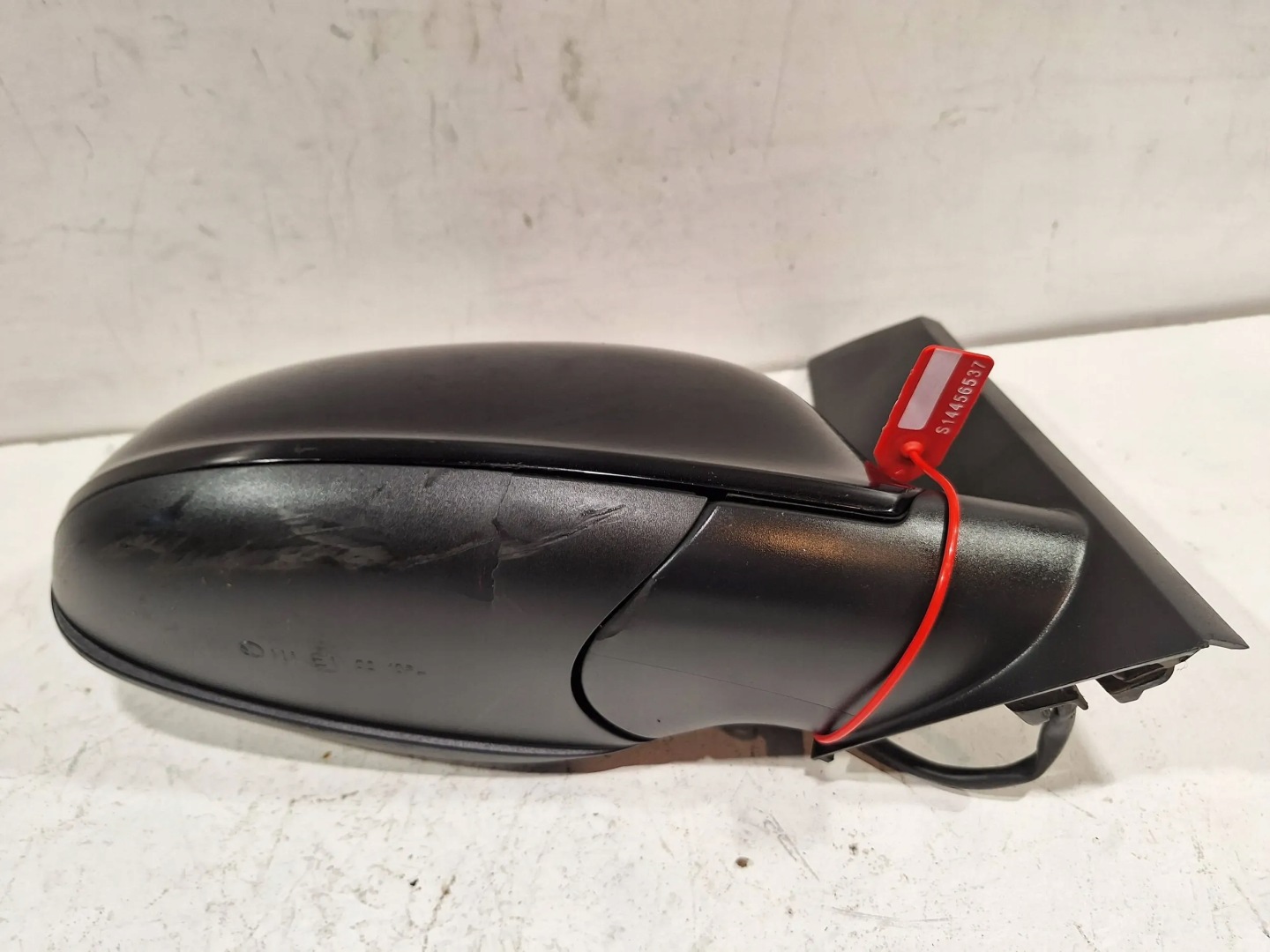 mirror exterior right Opel Astra J 09