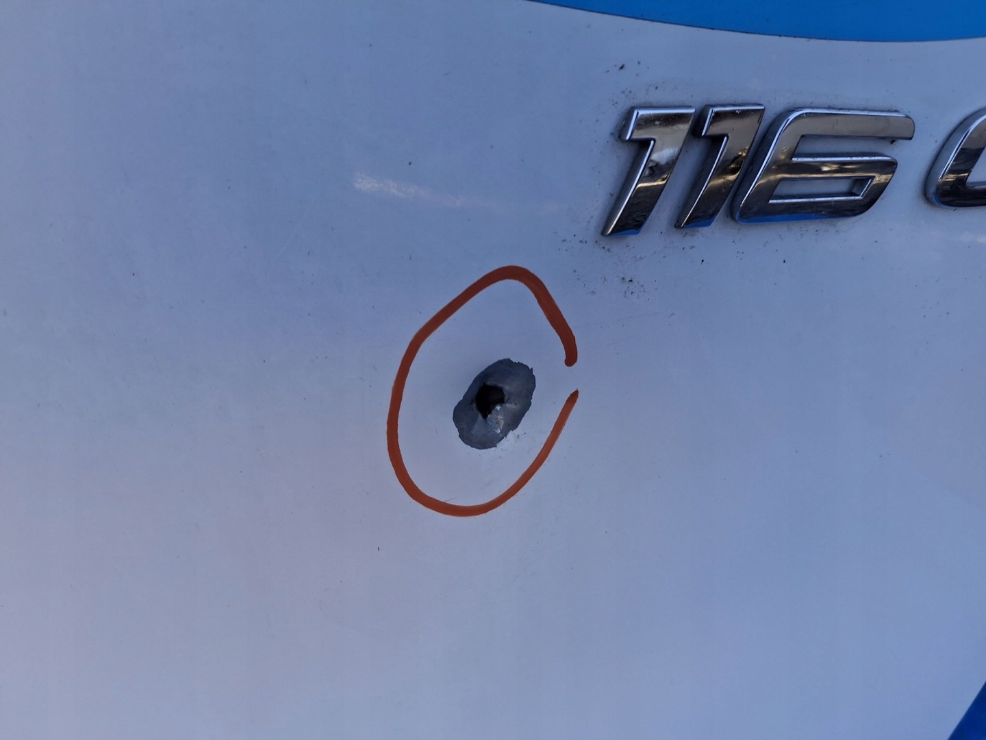 door right rear. MERCEDES VITO W447 2014R->