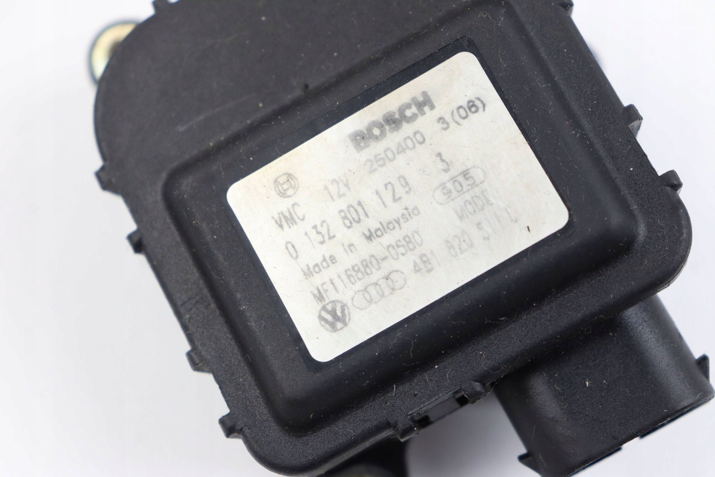 AUDI A6 C5 Micro moteur Bloc de chauffage complet 4B1820511C 0132801129