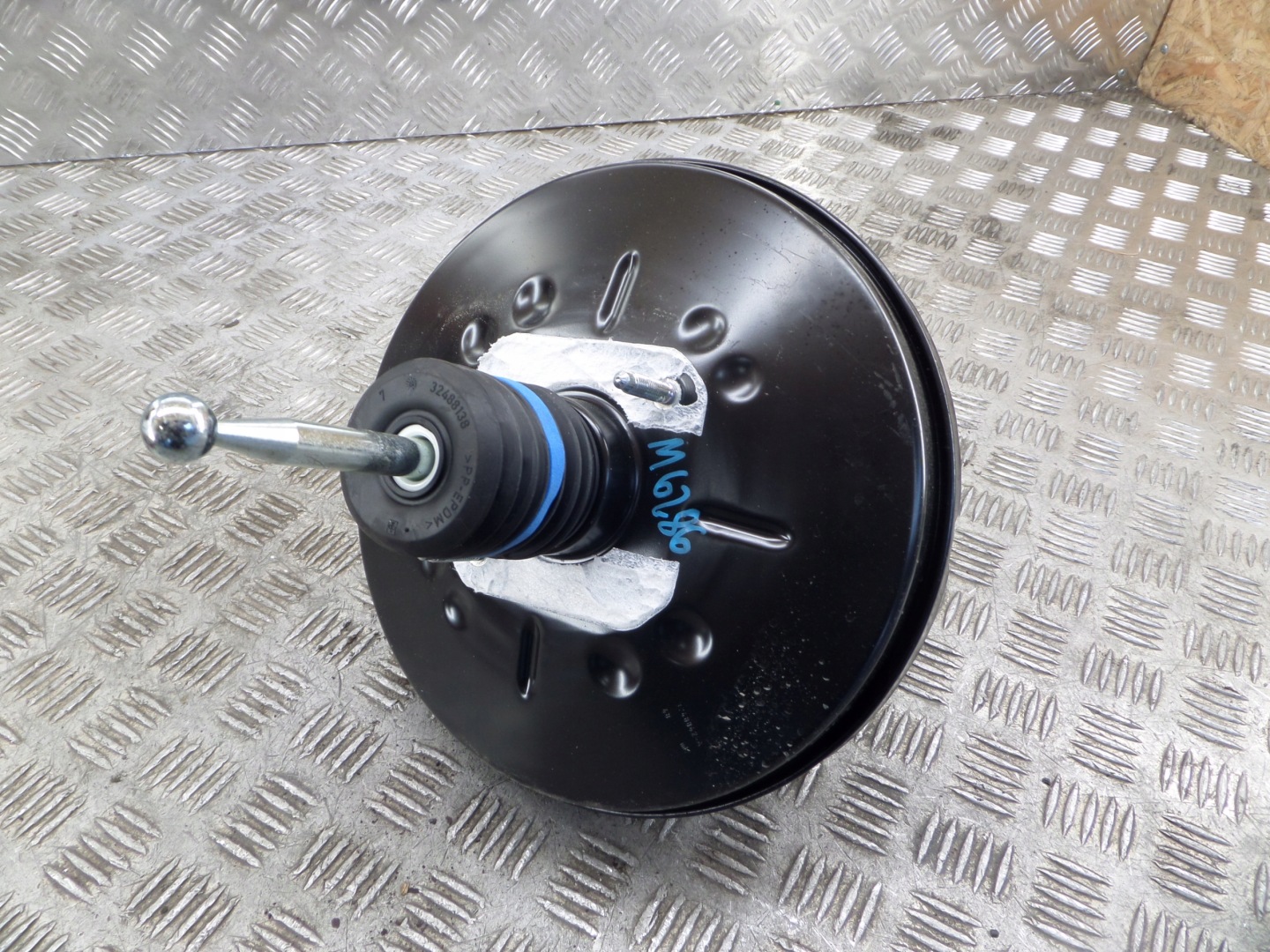VW SKODA SEAT Servo bremsen 2Q1614105P