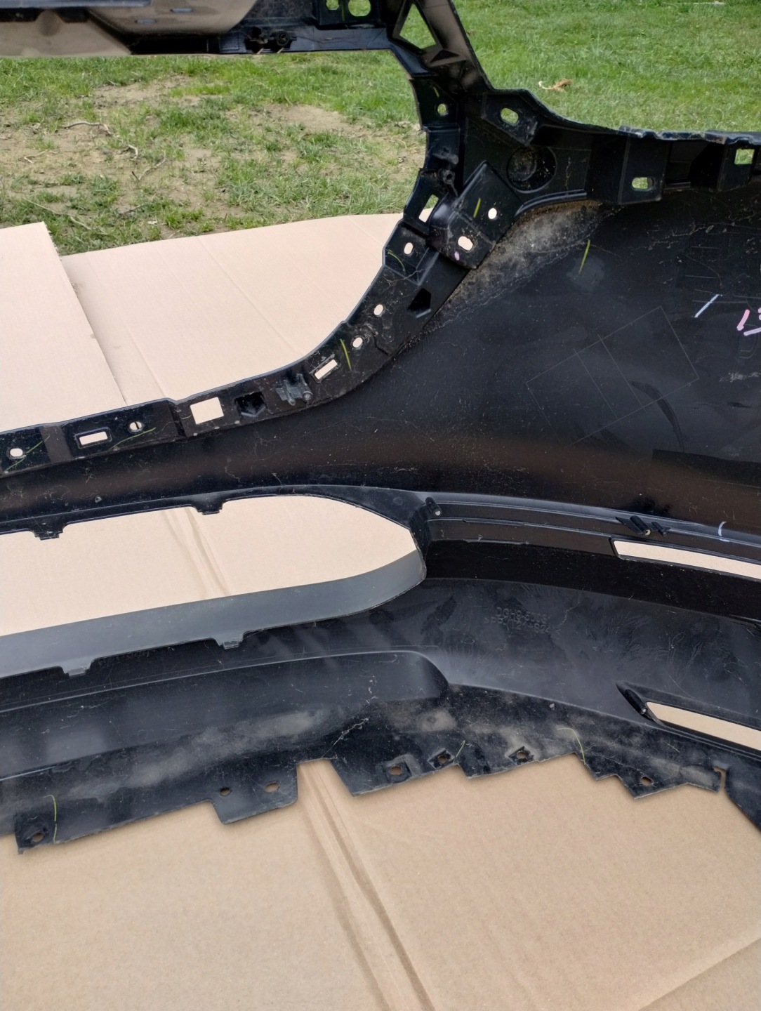 bumper Mazda Cx30 front front dgh9-50031