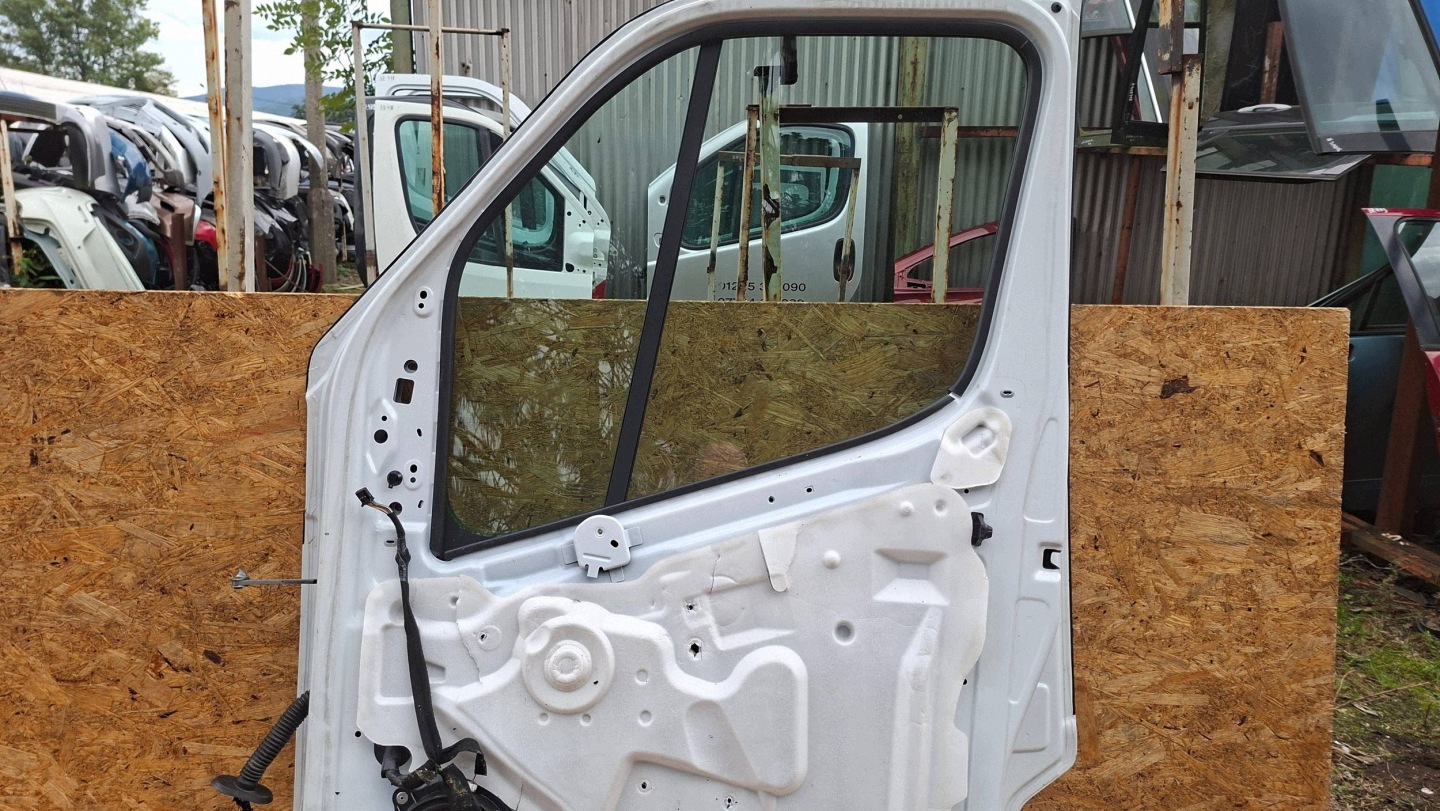 door front right RENAULT MASTER III MOVANO B 2010