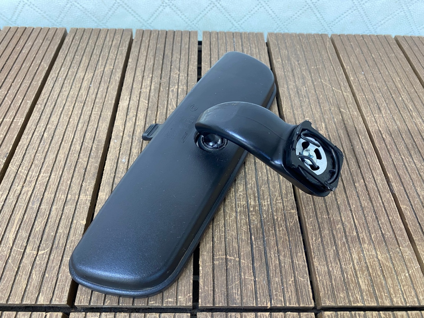 SSANGYONG MUSSO II Q200 18-20 mirror inner reversely OE