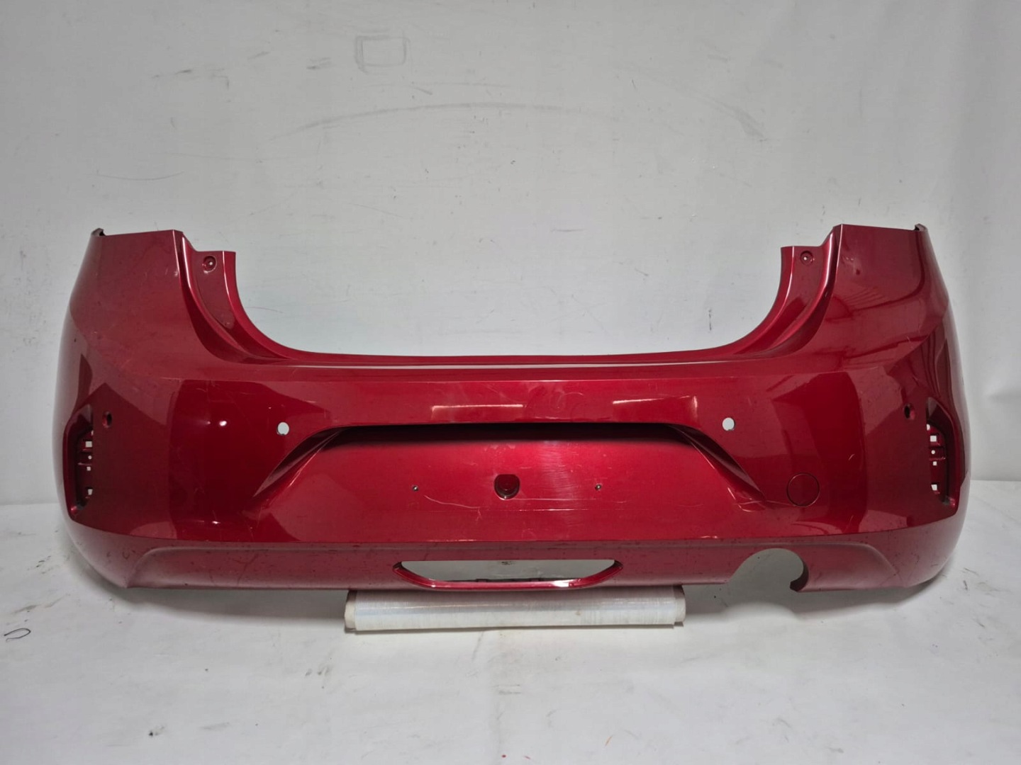 OPEL CORSA F 19-23 bumper rear part rear 6XPDC