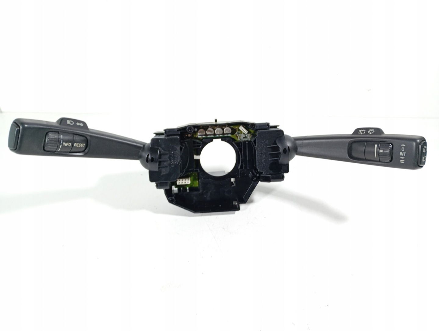 Volvo V50 S40 04-12 interrupteur commande levier commodo sous volant feux OE P30773146