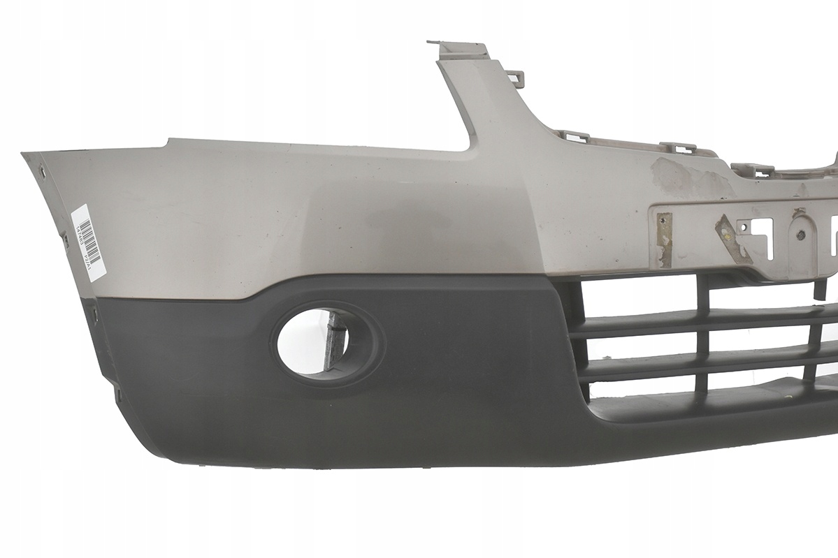 front bumper * front NISSAN QASHQAI and C30G