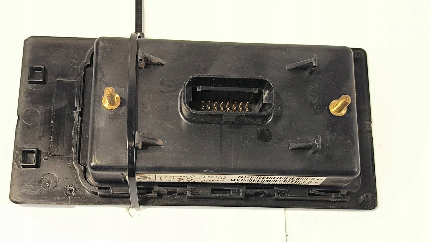 PANEL Schalt getriebe 29544831 MERCDES-BENZ ECONIC 2629L