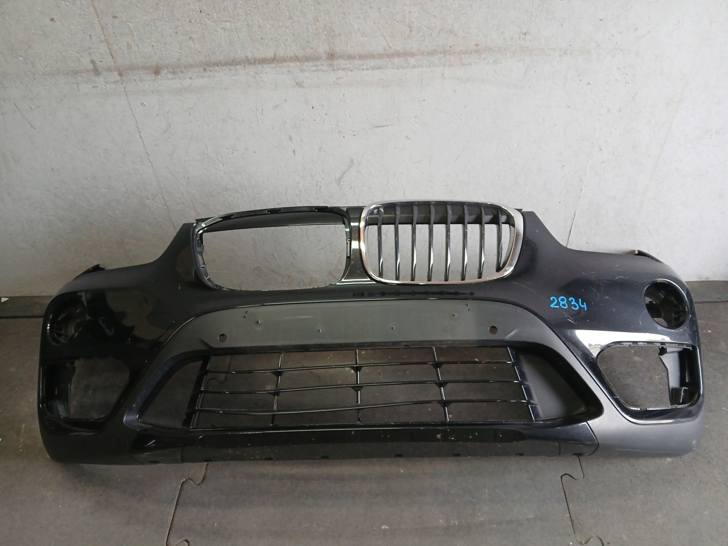 nárazník předek BMW X1 F48