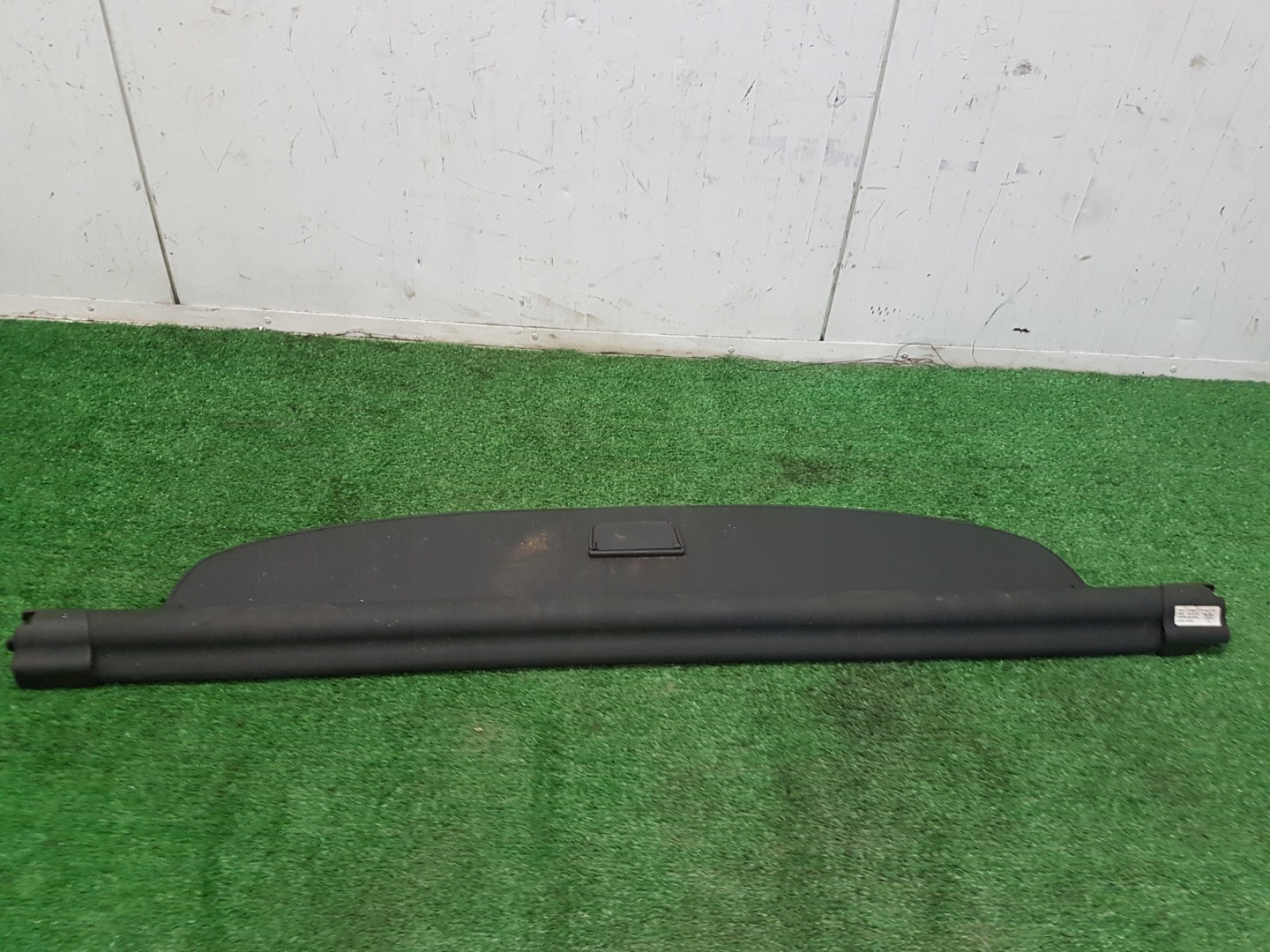 blinds boot AUDI A6-C6 4F9863553A
