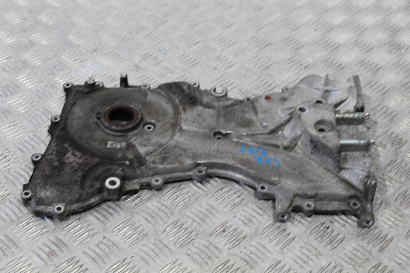 Blende Abdeckung des Zahnrads MAZDA CX7 CX-7