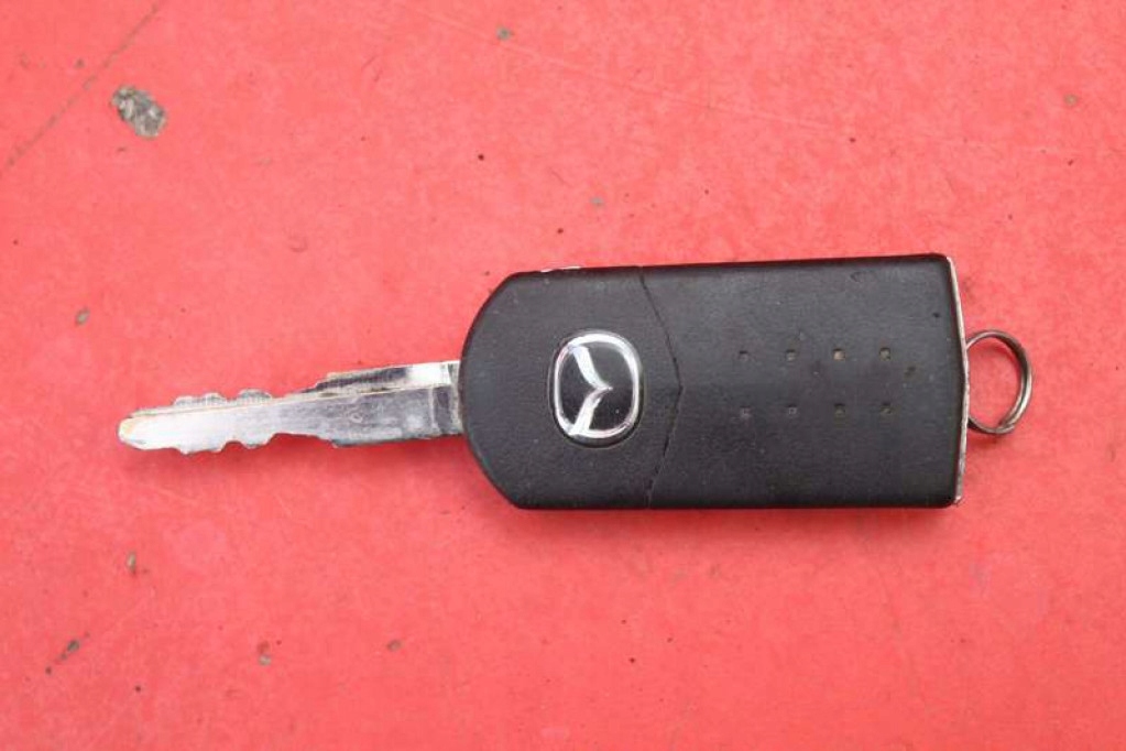 ignition key 3M51-3F880-AC MAZDA 3 1 and BK 2.0 16V 150 KM 03-06