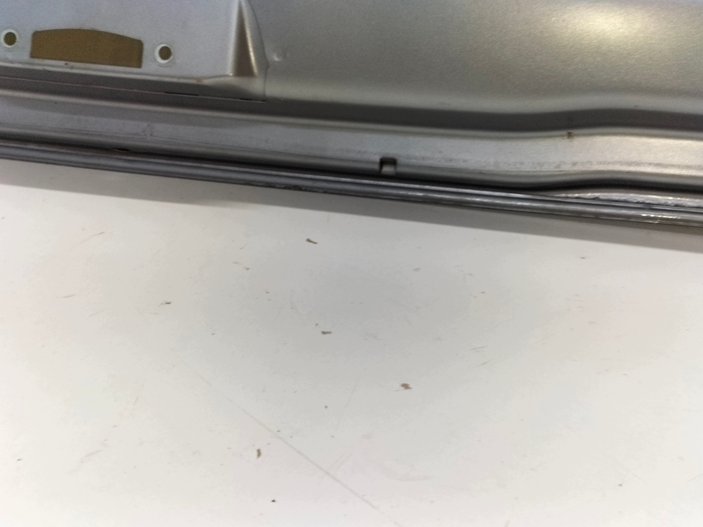 boot doors boot rear part CITROEN BERLINGO PARTNER 3 III 08-18