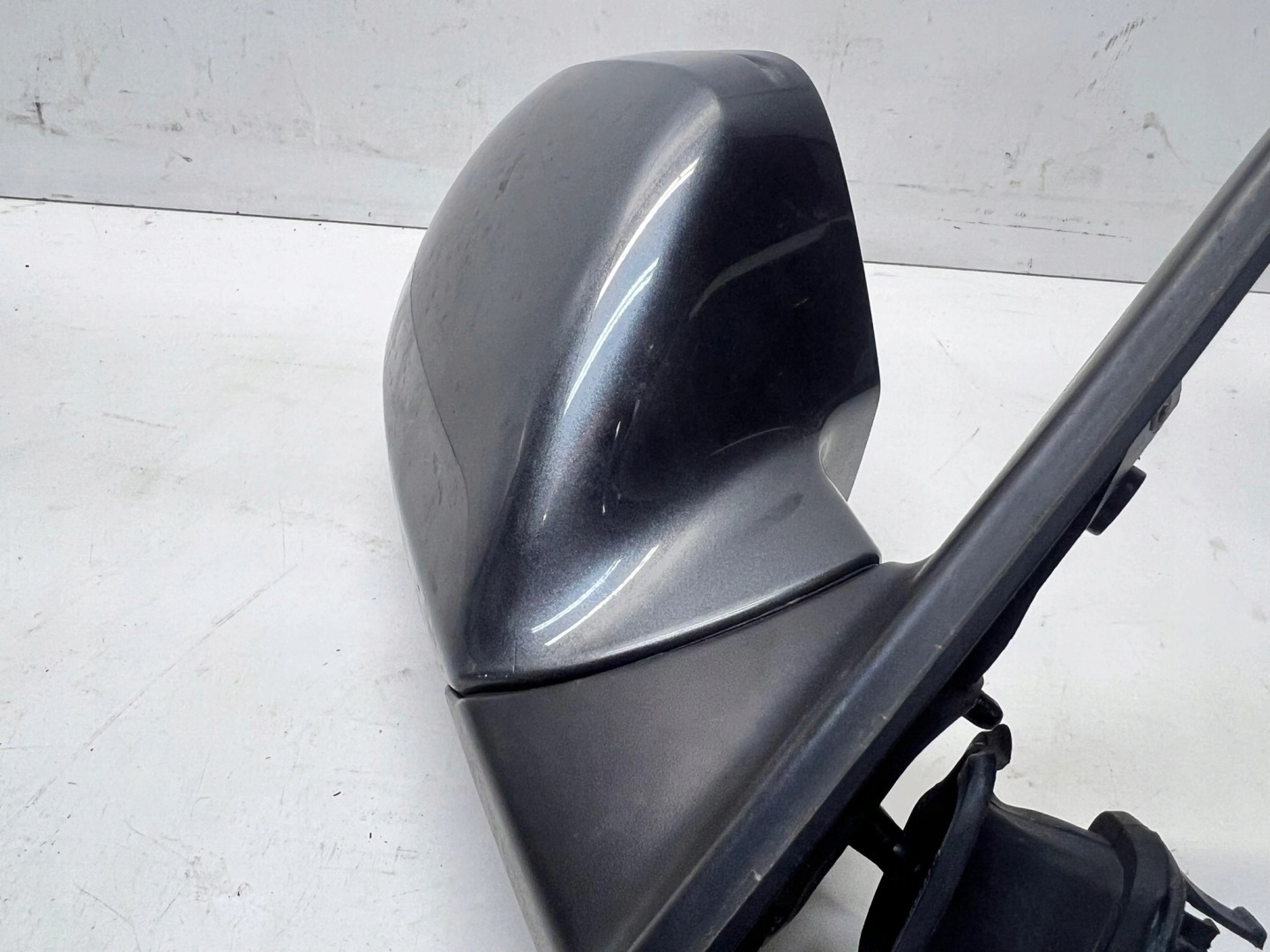 mirror exterior right AUDI A6 C7 6 PIN LZ7S EU