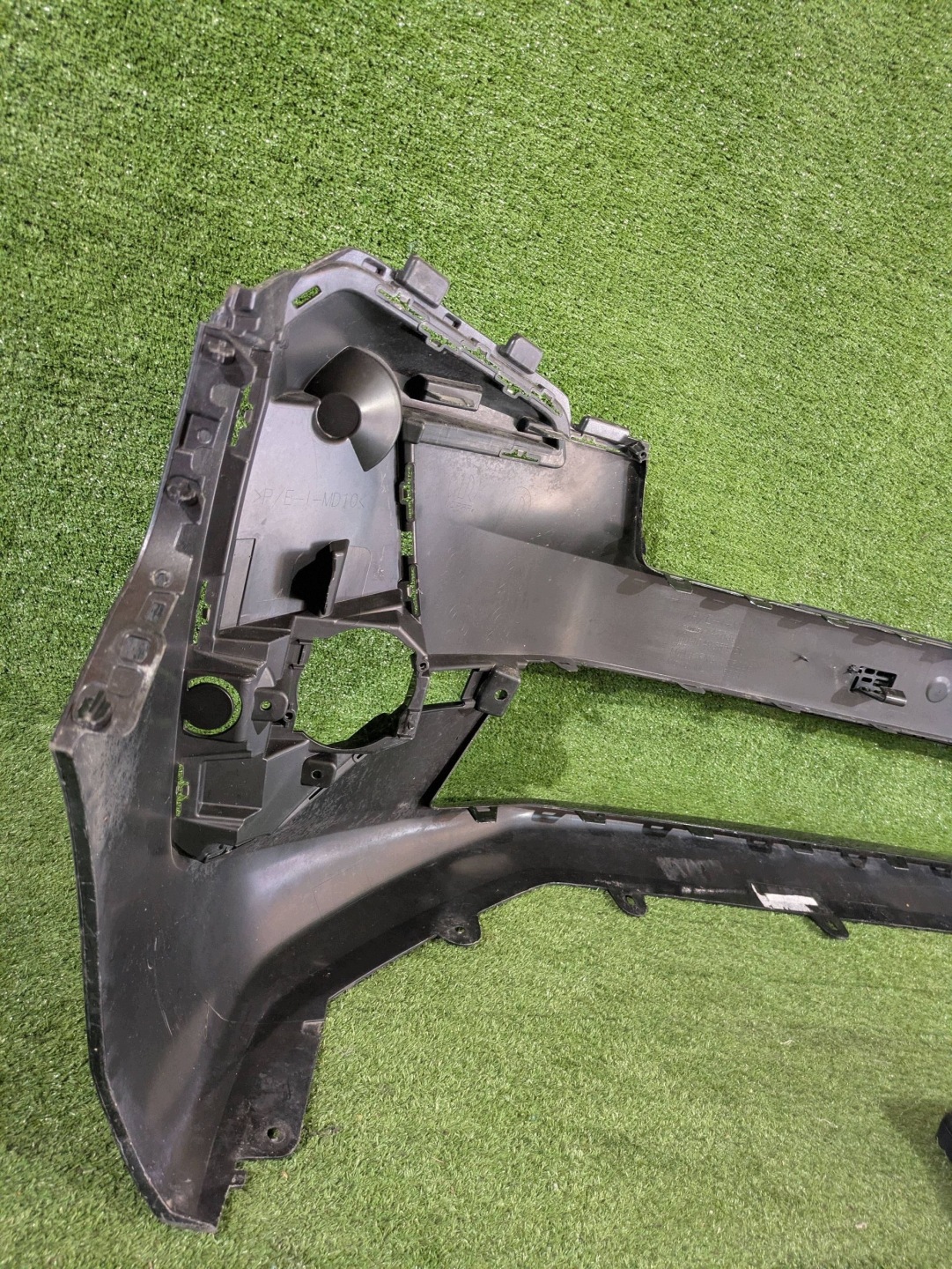 front bumper front CITROEN JUMPY VIVARO C SCUDO LIFT NR.Z9504