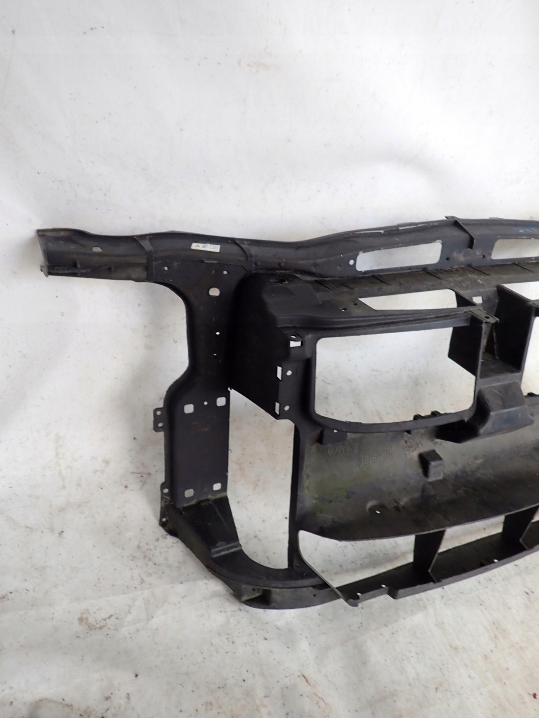 BMW 3 E90 E91 04-12 support panel for radiators pillar front