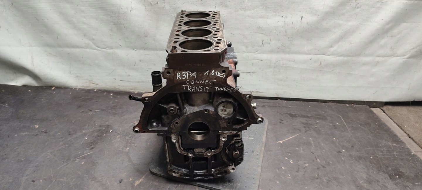 Blok dol Motore Ford Connect 1,8 TDCI R3PA