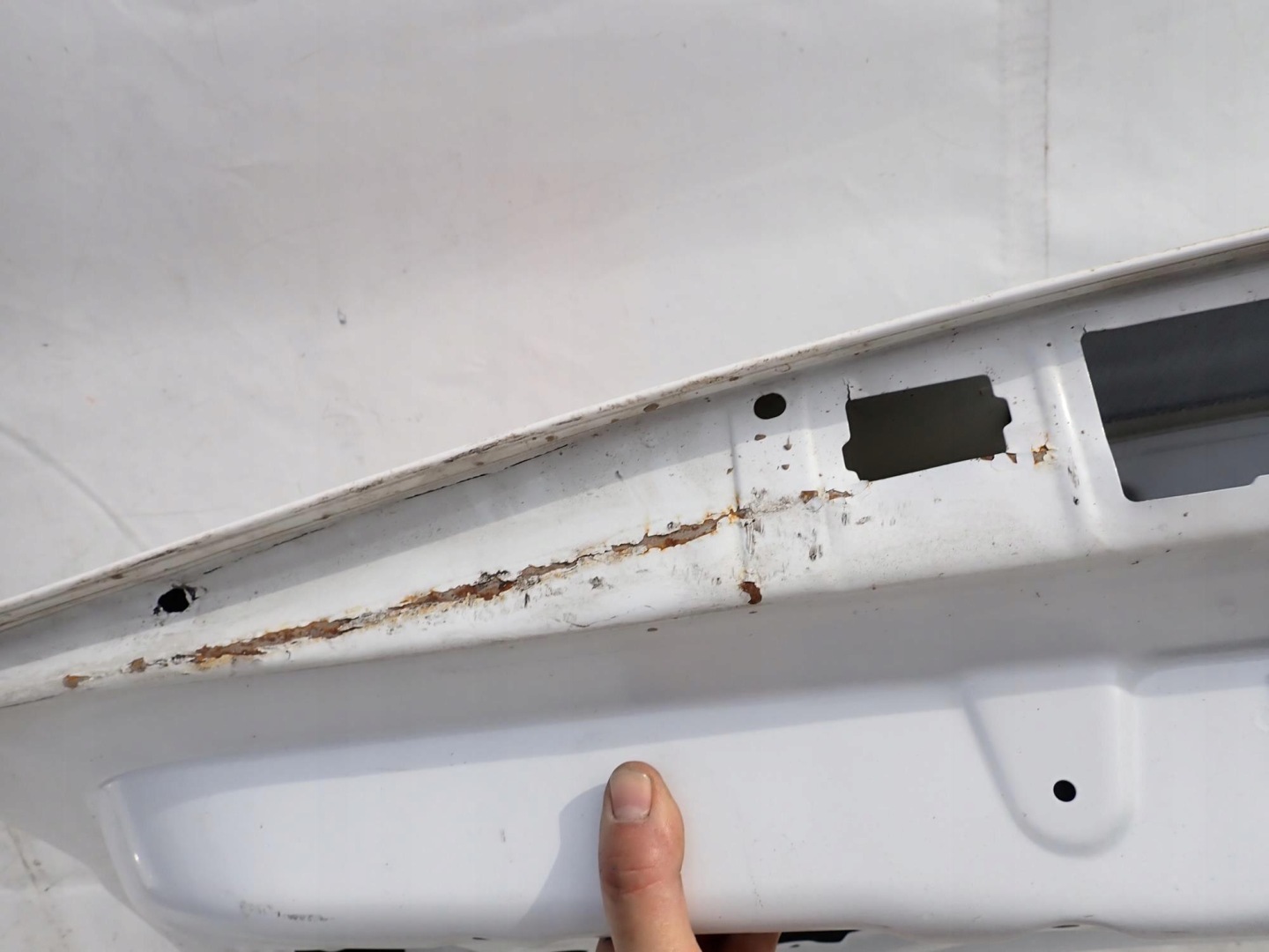 HYUNDAI IONIQ 5 21-> boot door rear