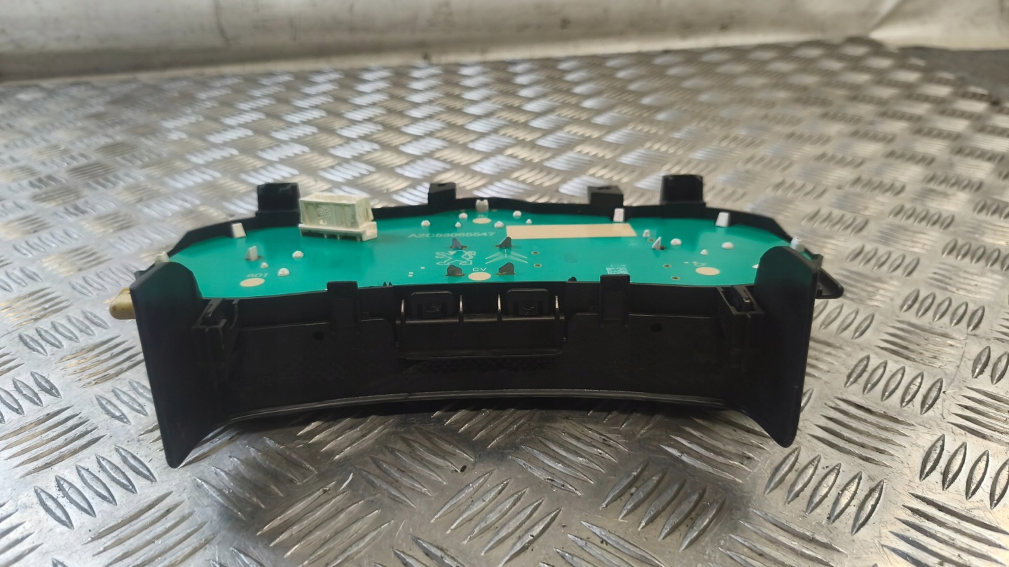 dials dials PEUGEOT 207 1.4HDi 2007 A2C53065547