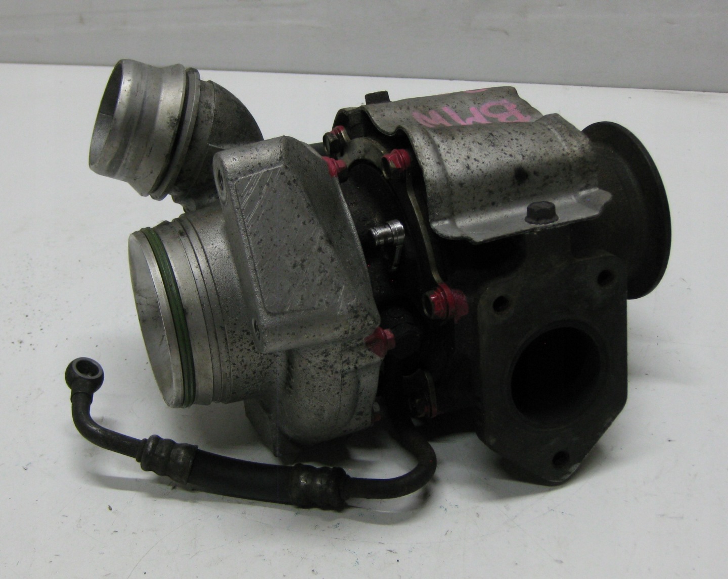BMW X1 E84 E90 E87 N47 2.0D N47D20O 177KM turbo TURBINA 724779