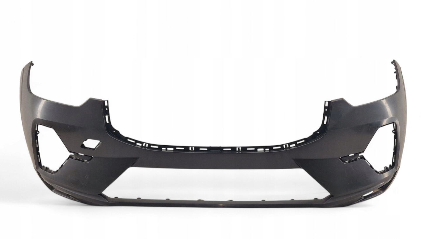 bumper front VOLVO XC60 II LIFT 4X PDC without washers 2021