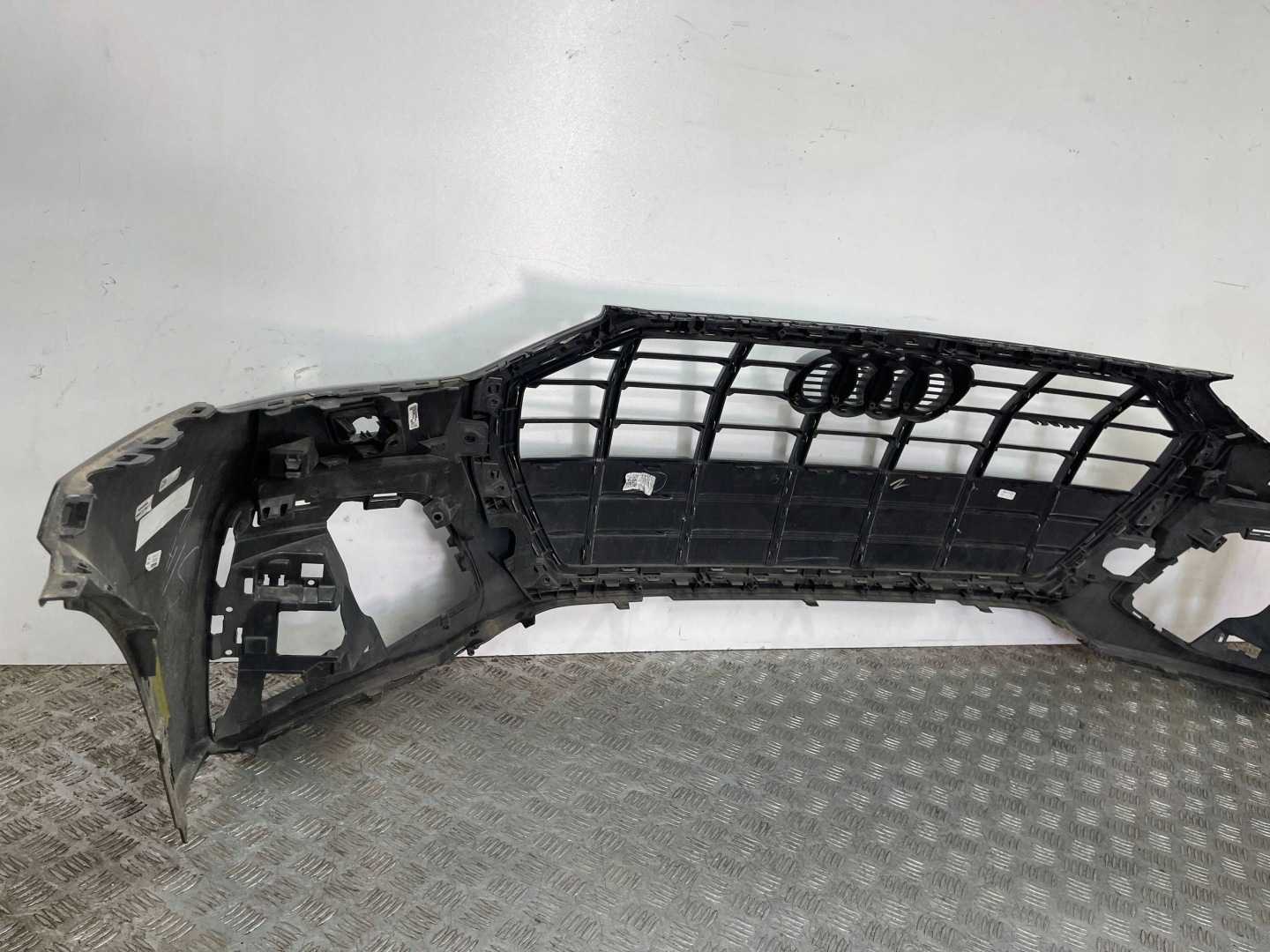 bumper front PREKLADgrill front front AUDI Q5 II 2 80A LIFT 20- S-LINE