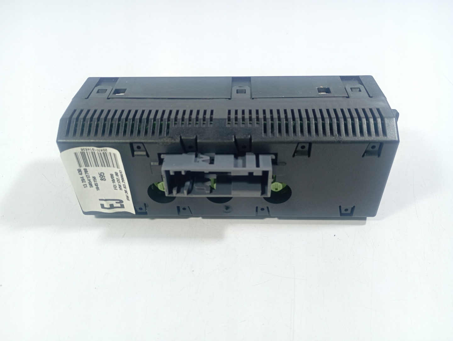 Opel Corsa D 06-14 clock clock OE 13284430