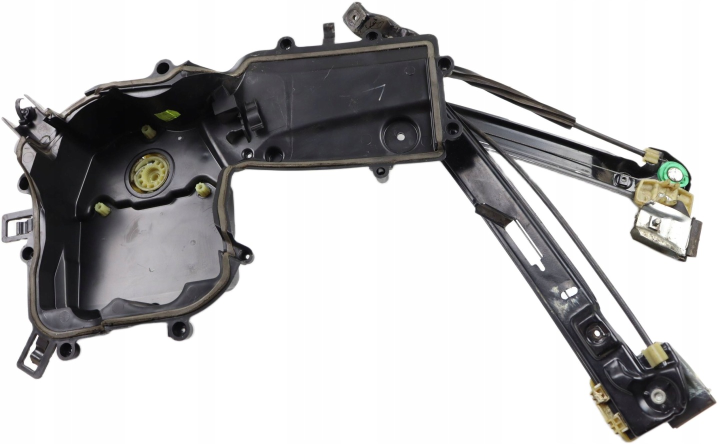 SEAT LEON II 2 window regulator mechanism left front front 1P0867435