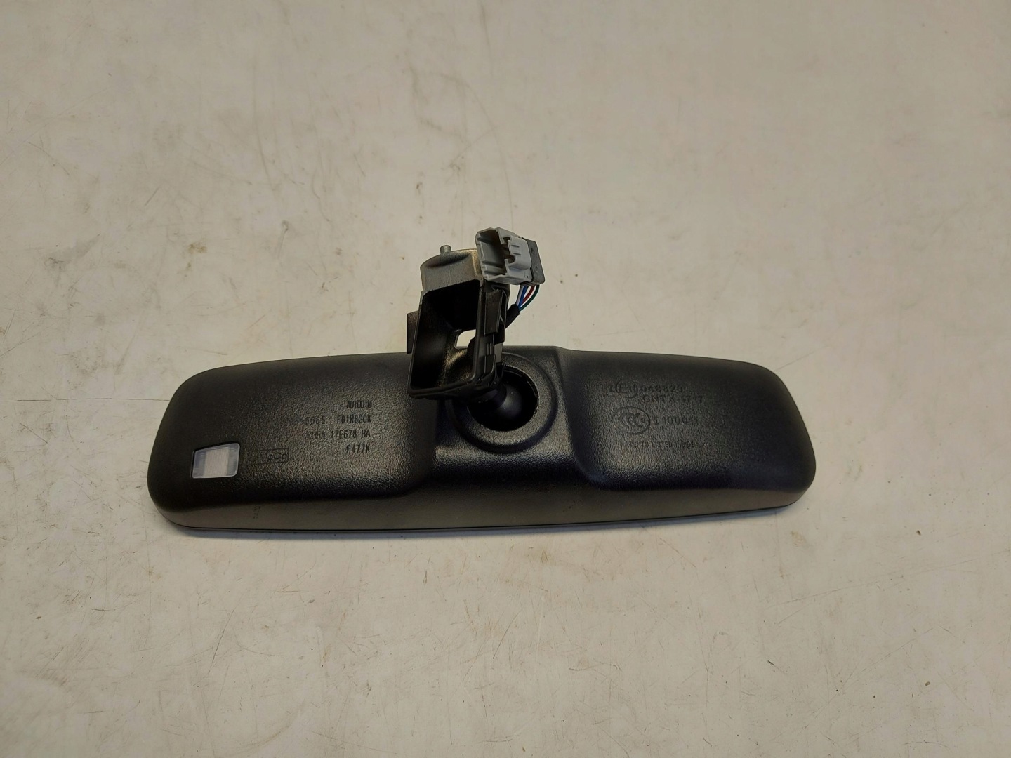 Ford Ranger VI 6 AMAROK II mirror inner reversely KU5A-17E678-BA