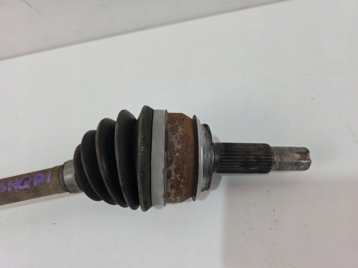 semi-axis right front NISSAN QASHQAI III E-POWER 01H07-K