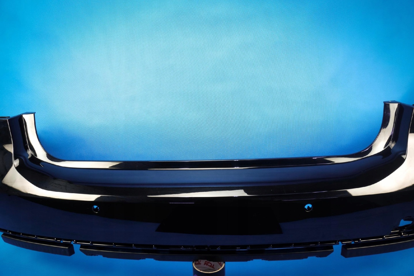 bumper rear rear part side Audi A7 4K8 LY9T
