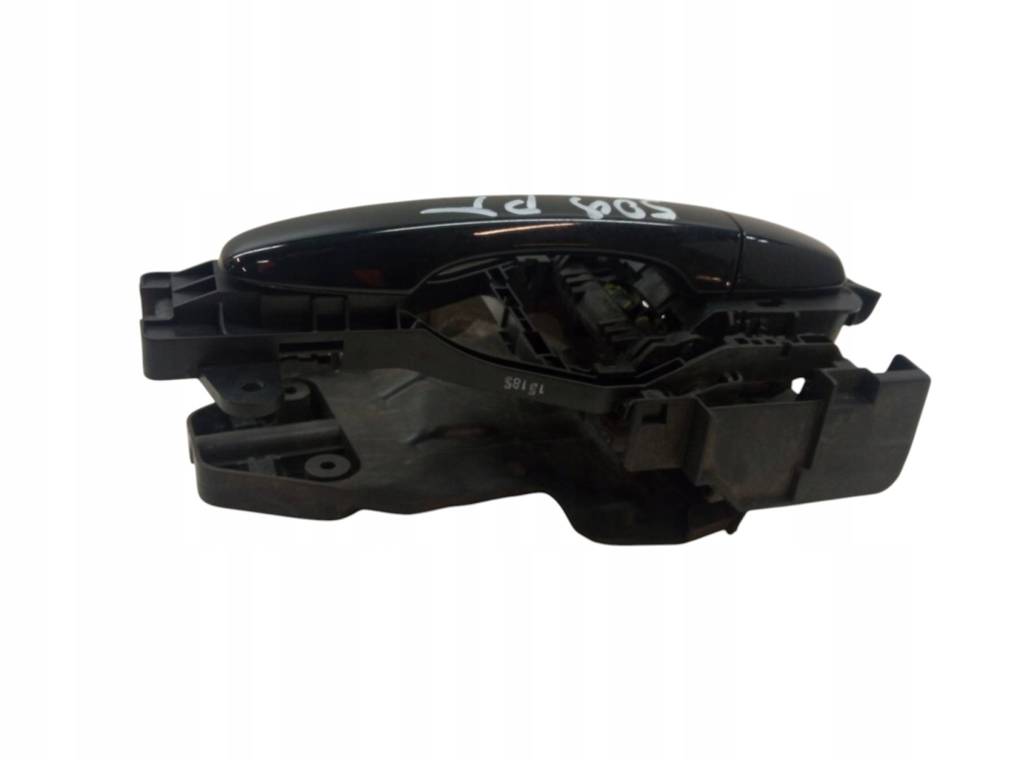 handle exterior right rear part black Volvo V40 II (2012-2019)