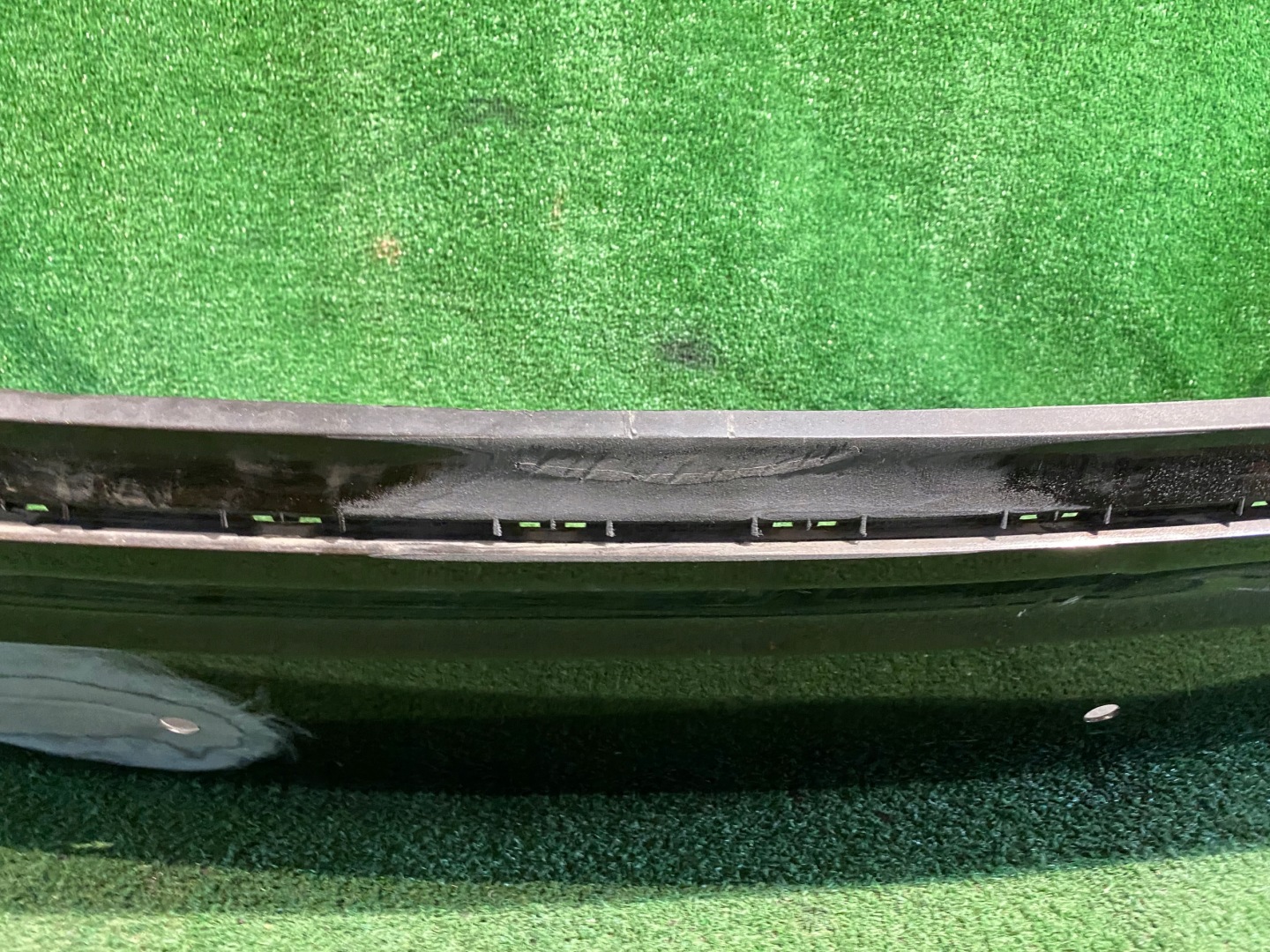 bumper rear rear part HYUNDAI I40 sedan