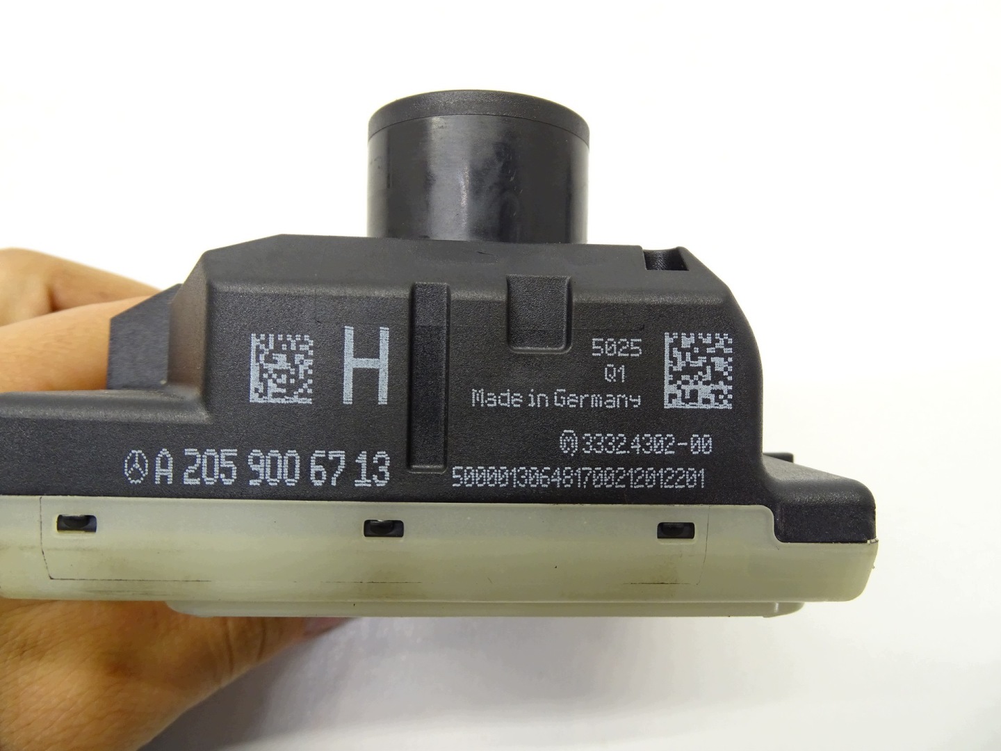 ignition MERCEDES W205 A2059006713