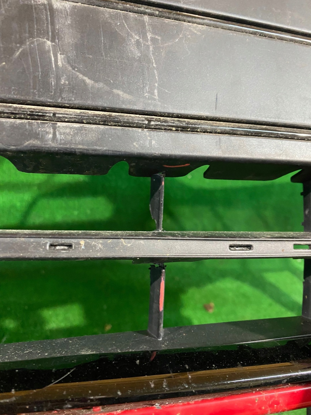 Frontstoßstange vorne AUDI A4 B9 LIFT NR.Z4650