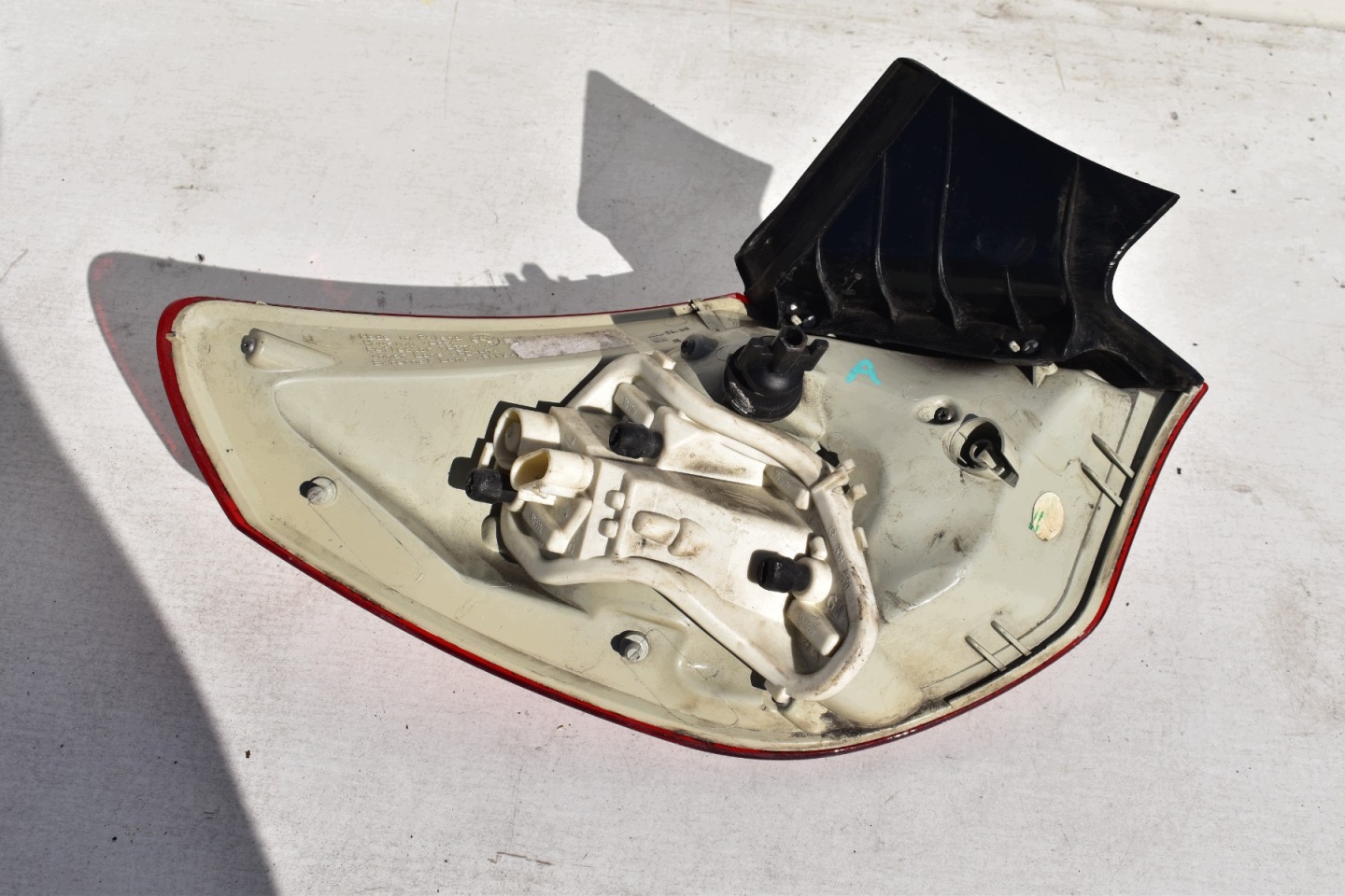 light right rear part OPEL ASTRA J HB 5D 2009-2015R EU 13306460