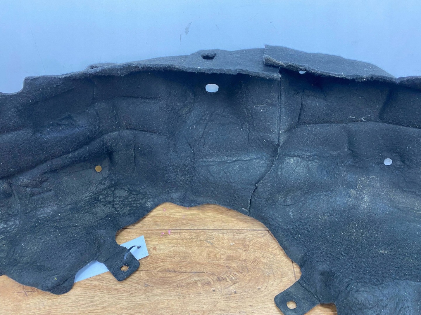 mudguard rear. right Ford Escape IV Kuga MK3 2020+