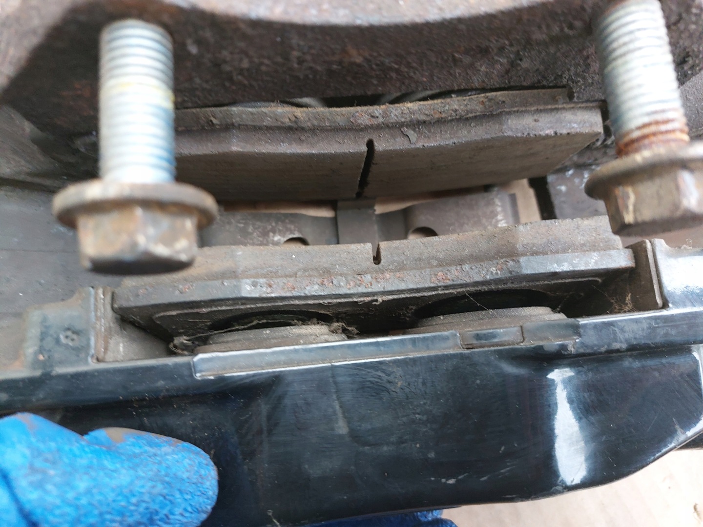 caliper brake front ASTON MARTIN DB7 VANTAGE 5.9