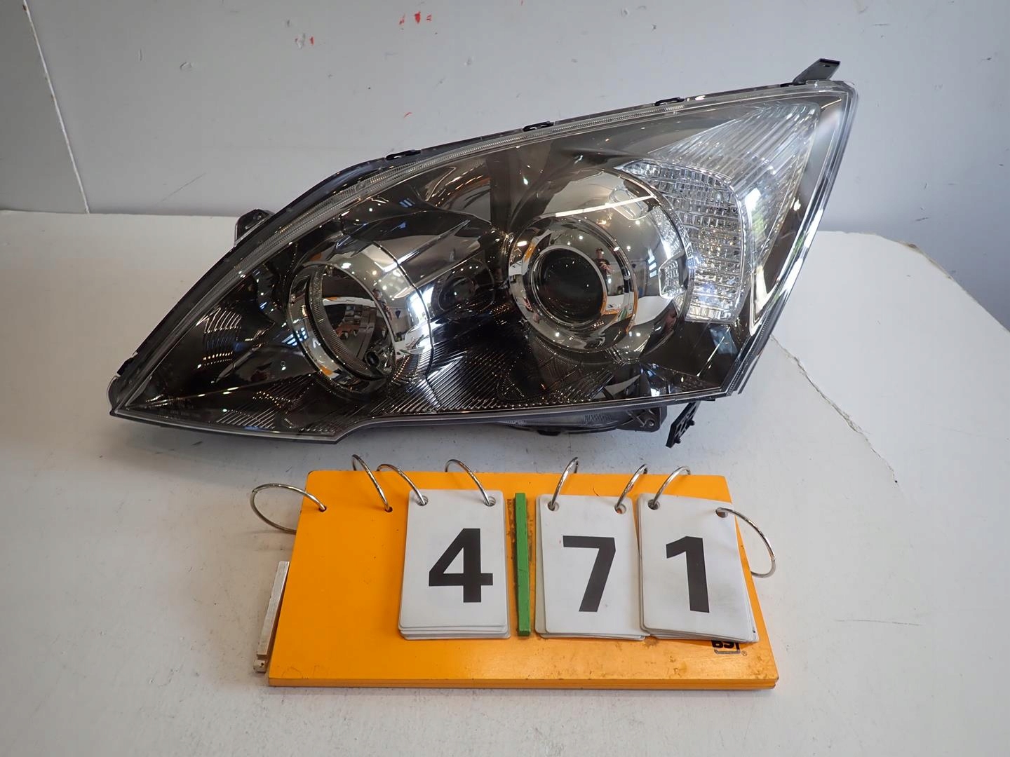 light front front left HONDA CRV III 2006-2012 XENON 33150-SWW-G1