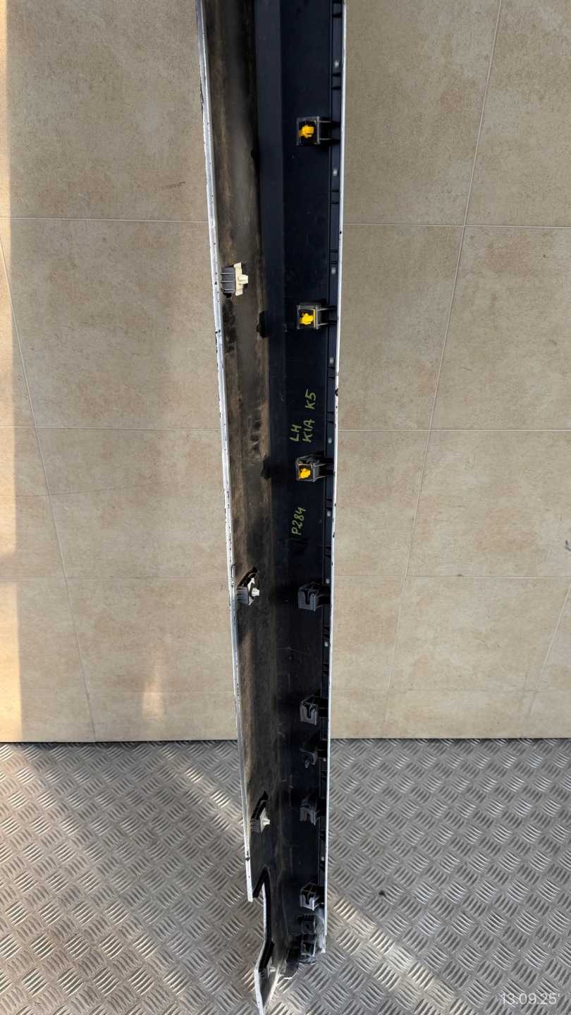 moulding threshold left KIA STINGER 87753-L3000