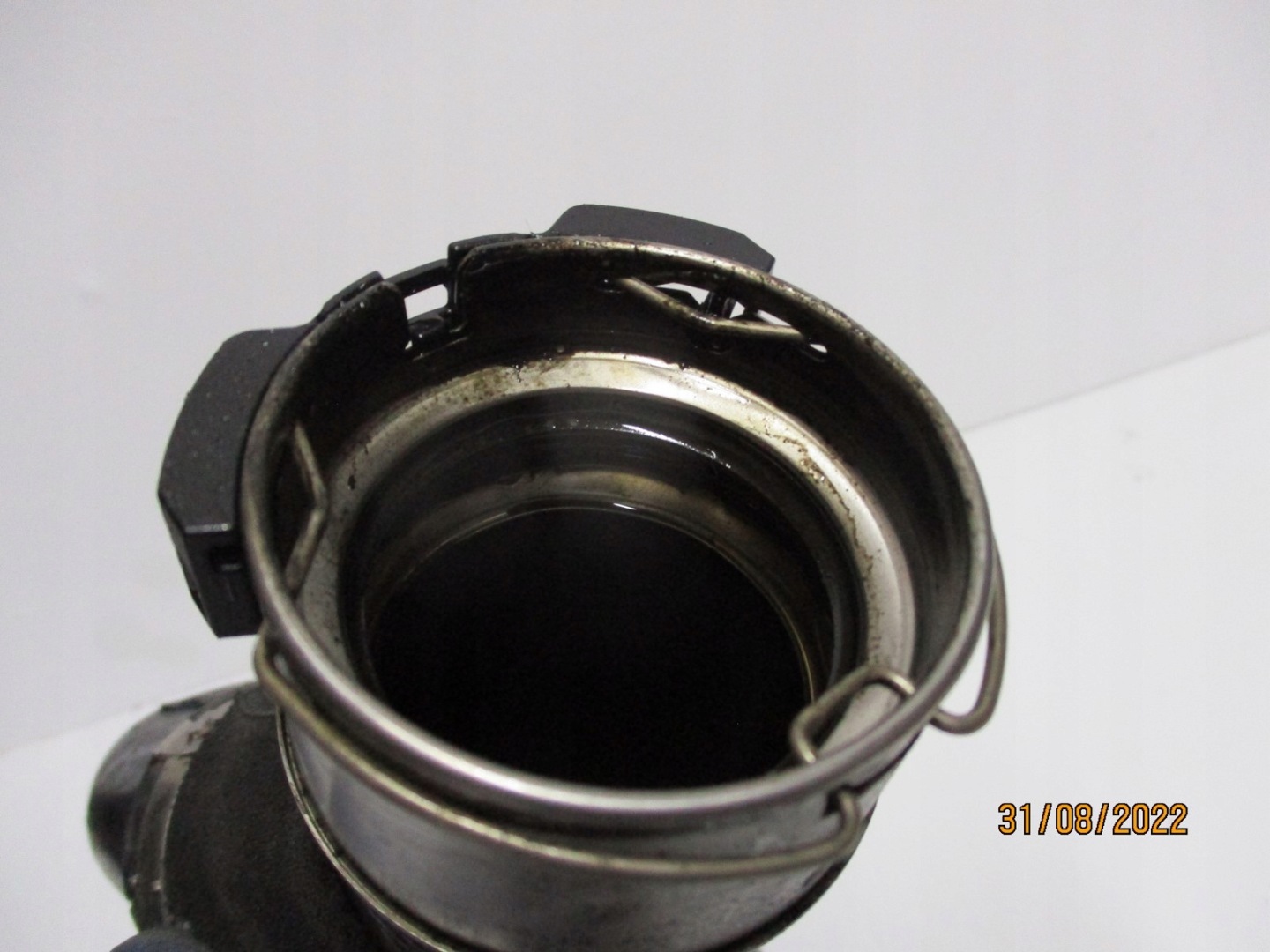 pipe JAGUAR GJ32-6C715-AB