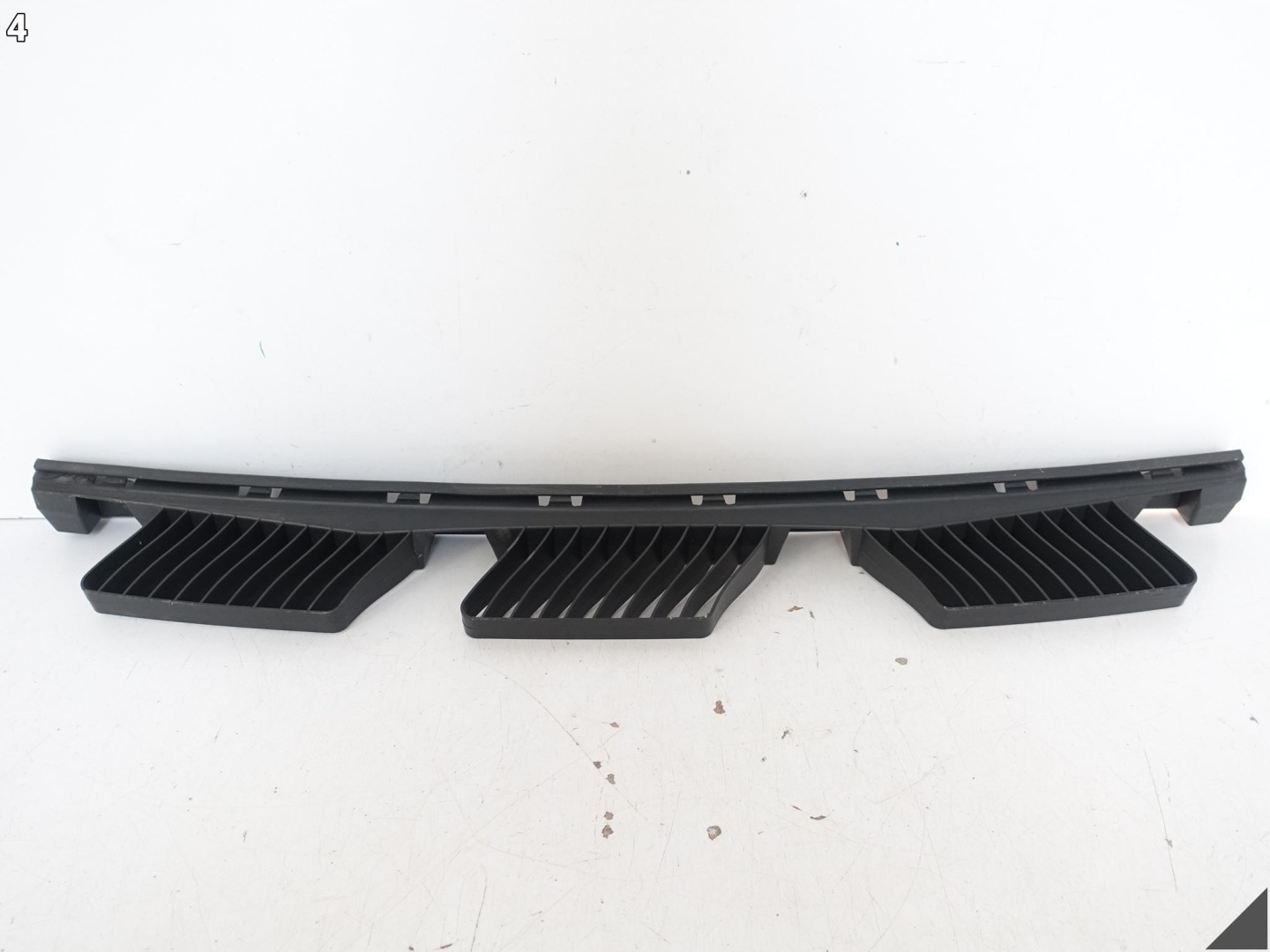 VW ID3 ID.3 10A 19-26 Support Moyenne Support plaque Poignée W Pare choc Arrière