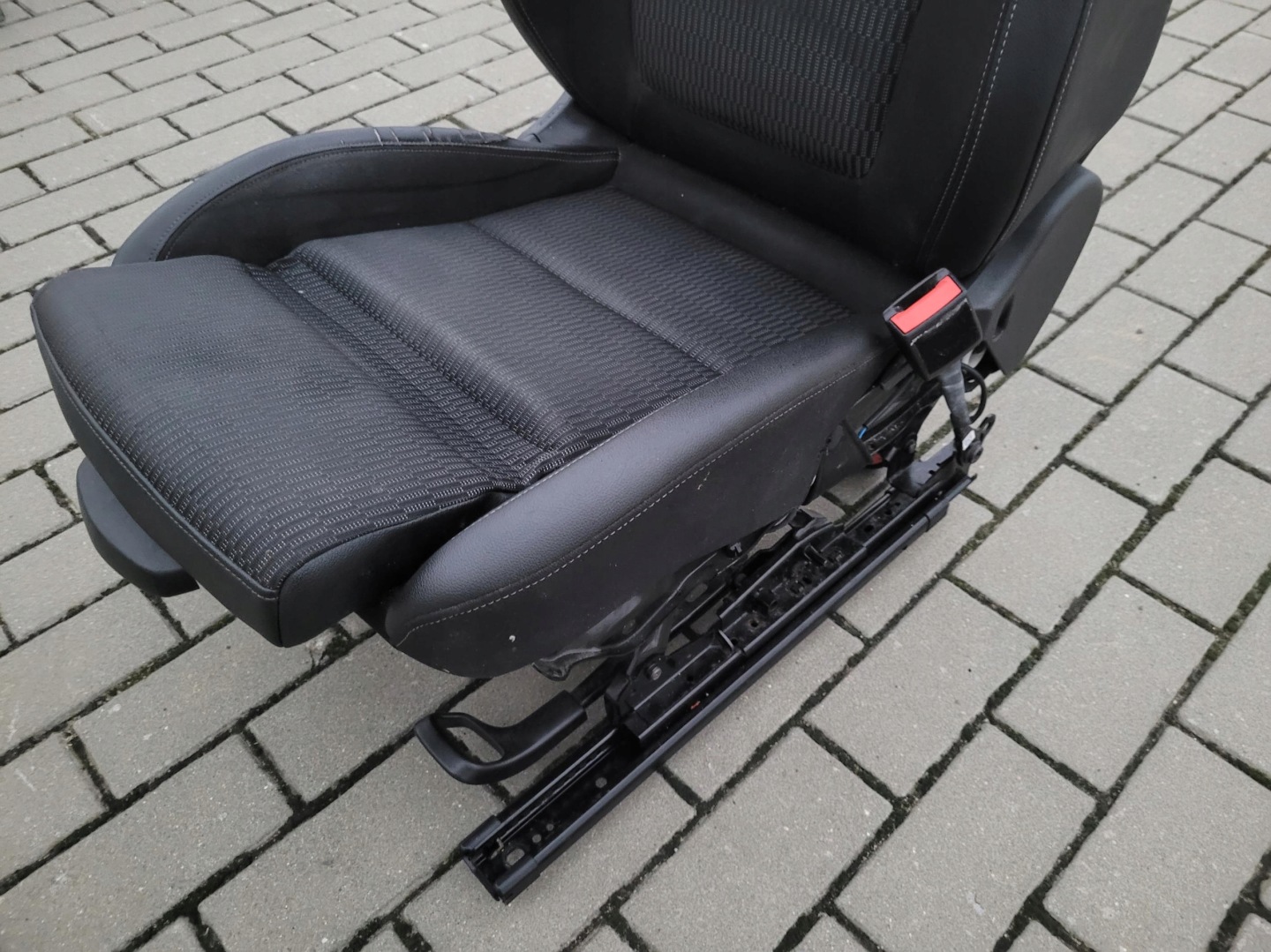 seat front front right + airbag OPEL INSIGNIA B SRI OPC LINE
