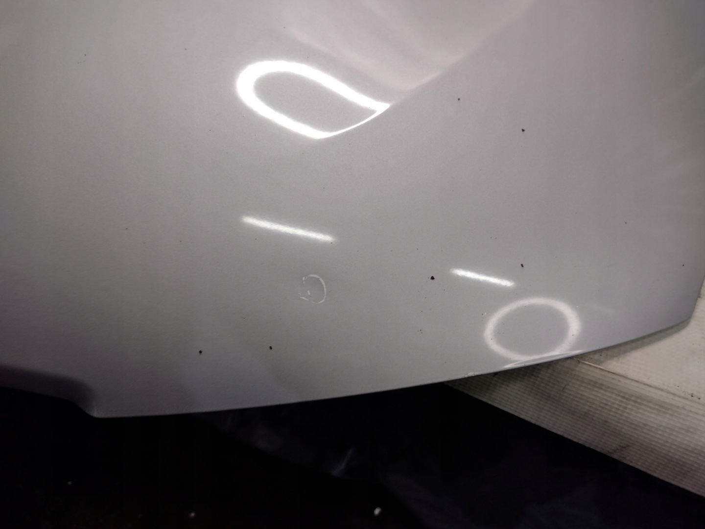 Cofano Nissan Almera N16 HB 5D k: KL0