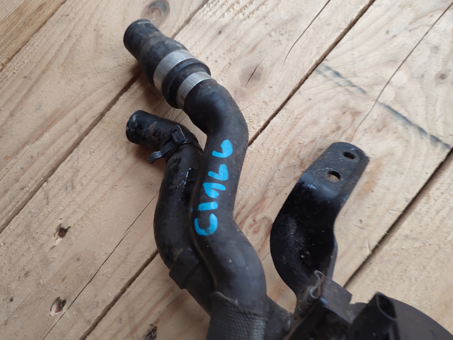 dodatna pumpa vode AUDI VOLKSWAGEN 5G0965567 6C0121065