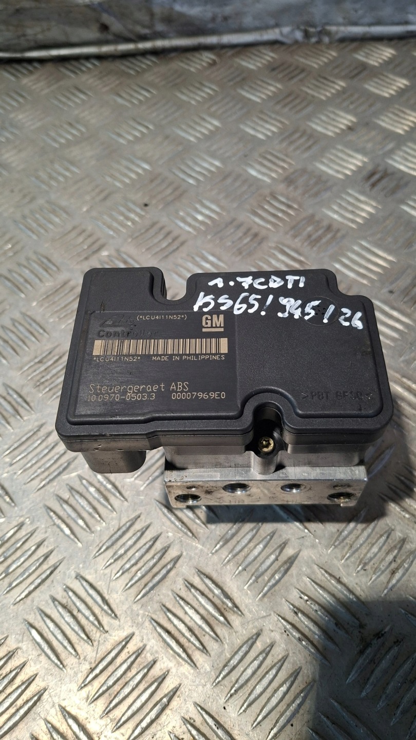 Pumpe ABS OPEL ASTRA H 1.7CDTI