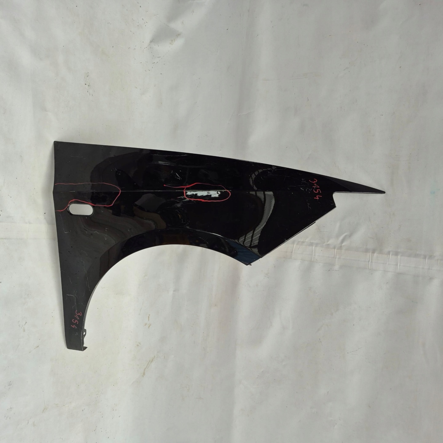 SEAT IBIZA IV 4 08-17 fender front front right